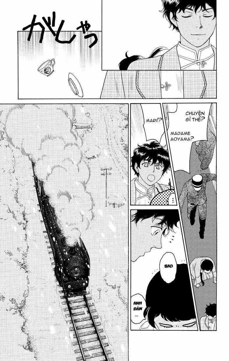 Madame Petit - Chapter 1 - Trang 58