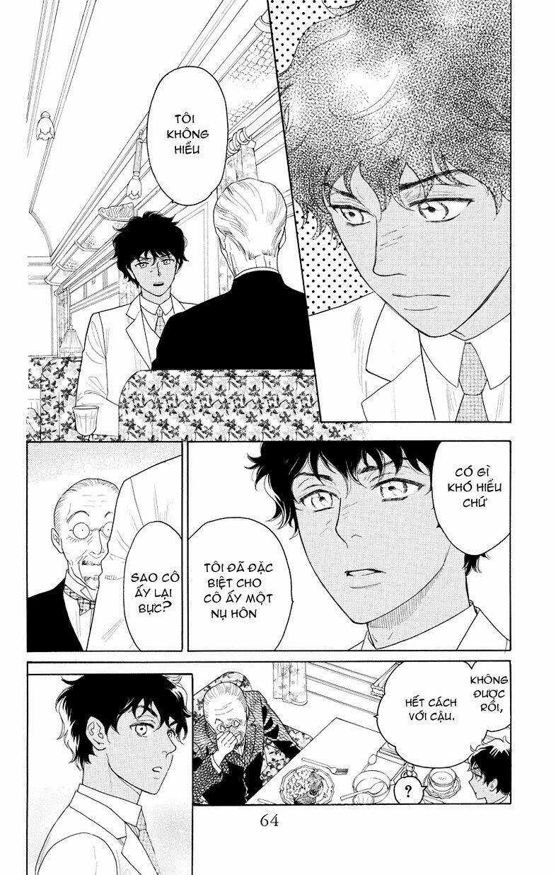 Madame Petit - Chapter 1 - Trang 59