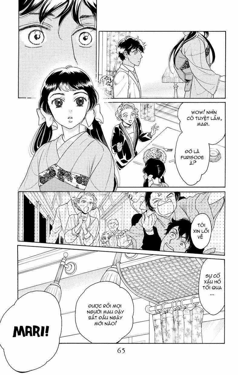 Madame Petit - Chapter 1 - Trang 60