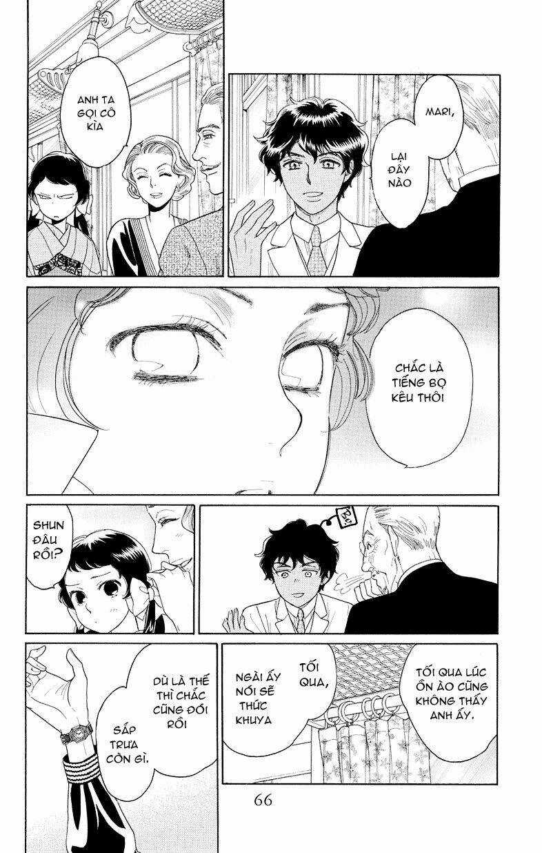 Madame Petit - Chapter 1 - Trang 61