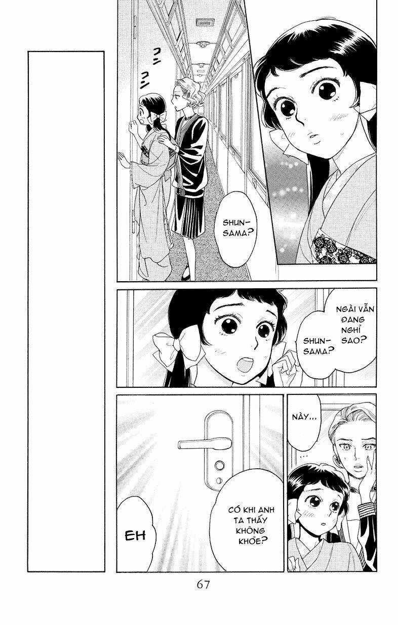 Madame Petit - Chapter 1 - Trang 62