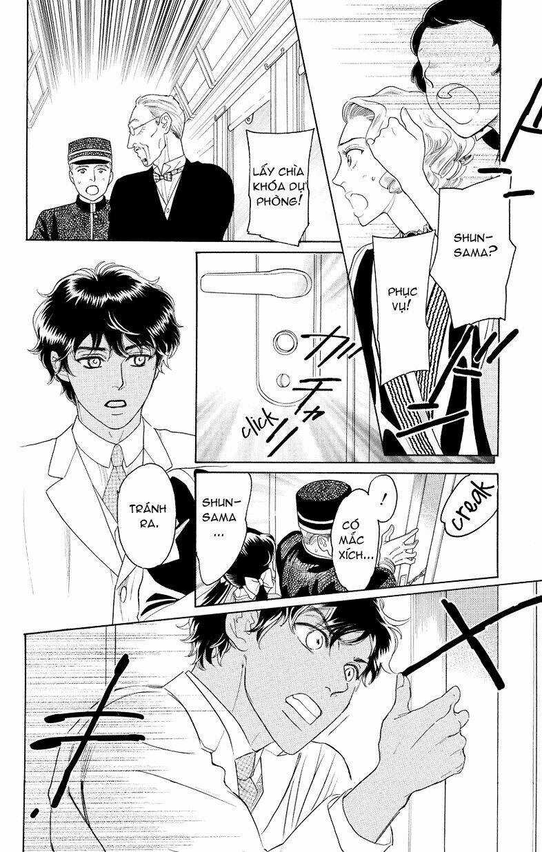 Madame Petit - Chapter 1 - Trang 63