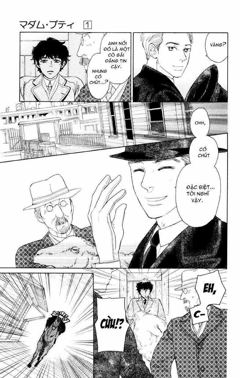 Madame Petit - Chapter 1 - Trang 10