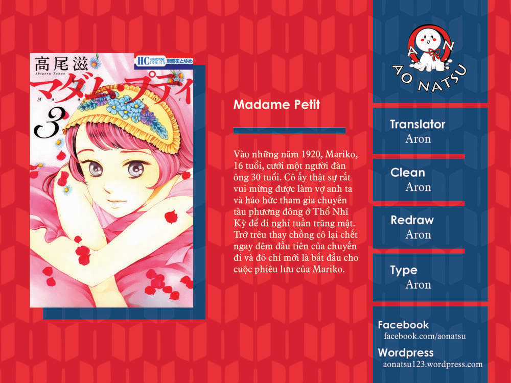 Madame Petit - Chapter 10 - Trang 2