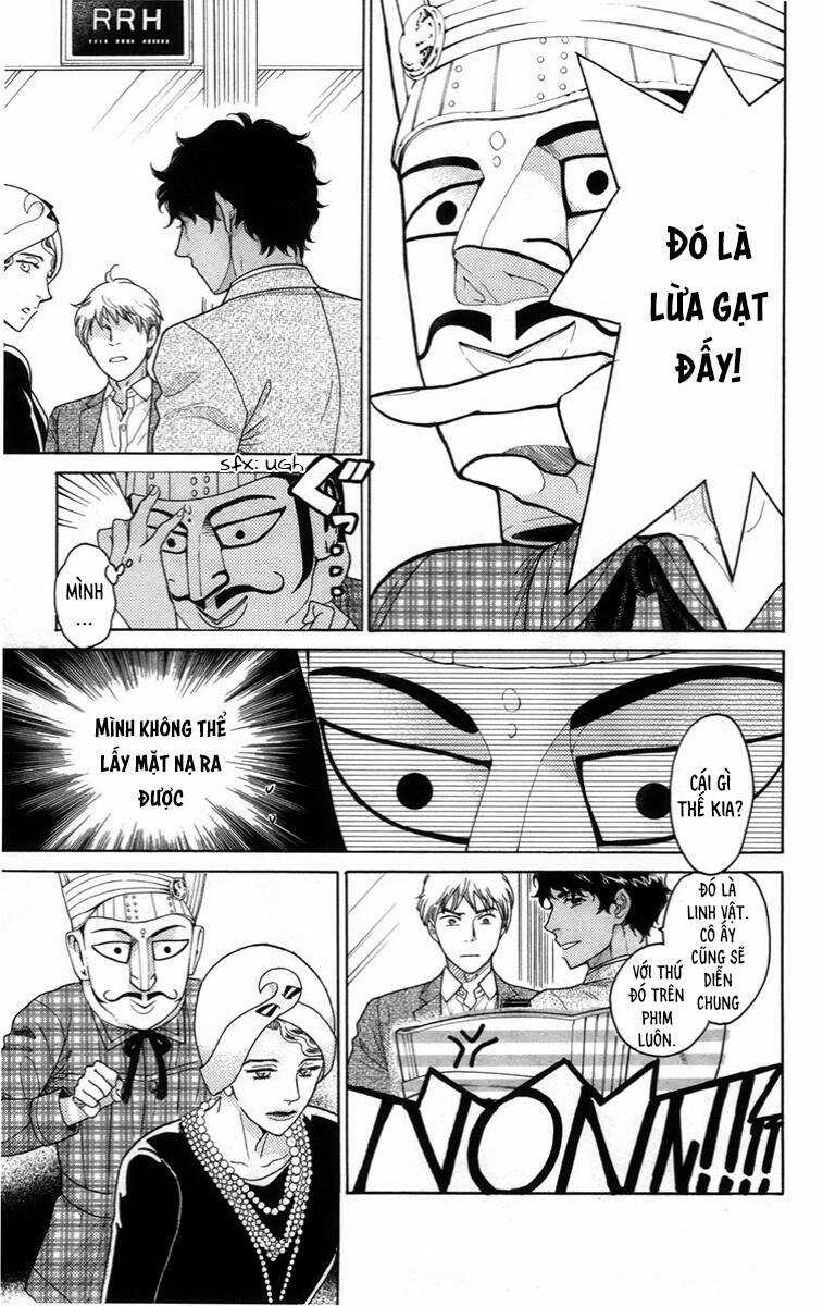 Madame Petit - Chapter 10 - Trang 12