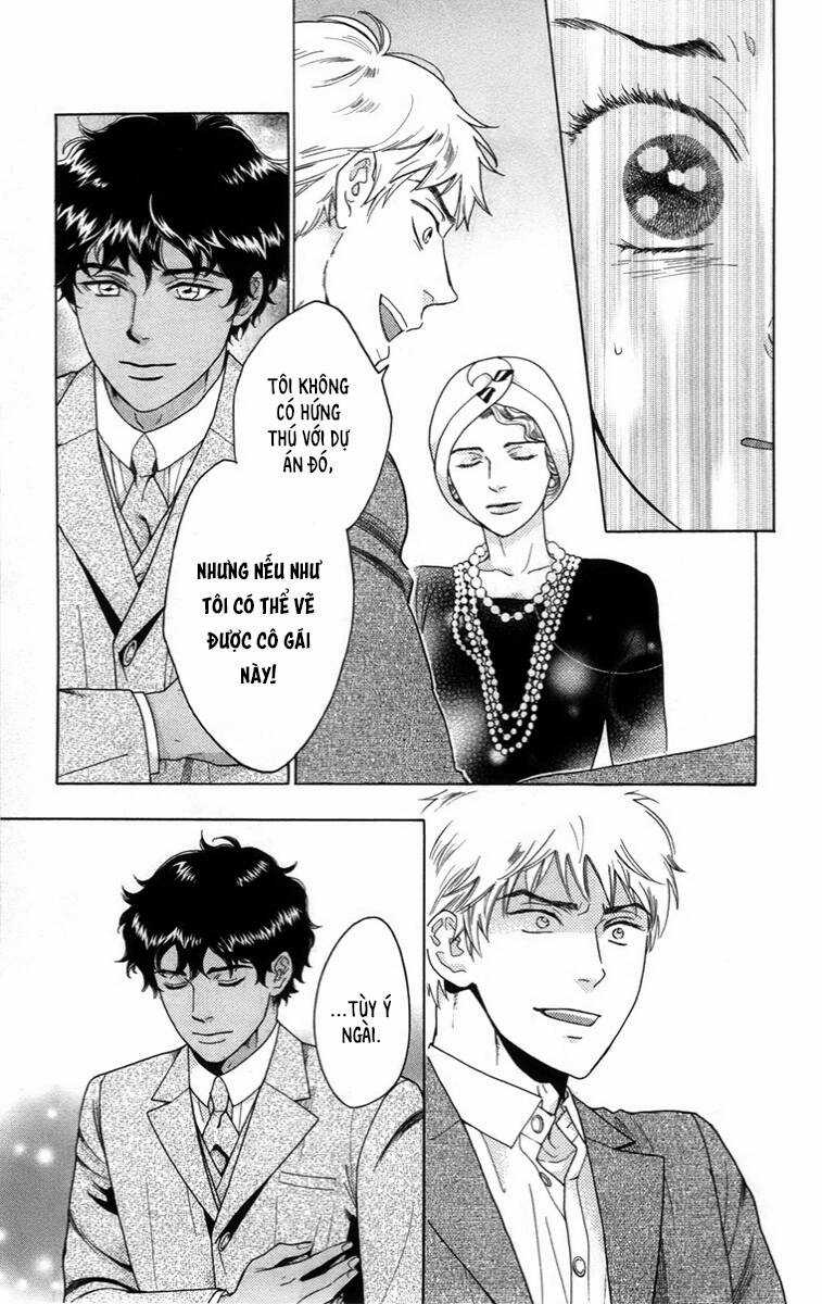 Madame Petit - Chapter 10 - Trang 14