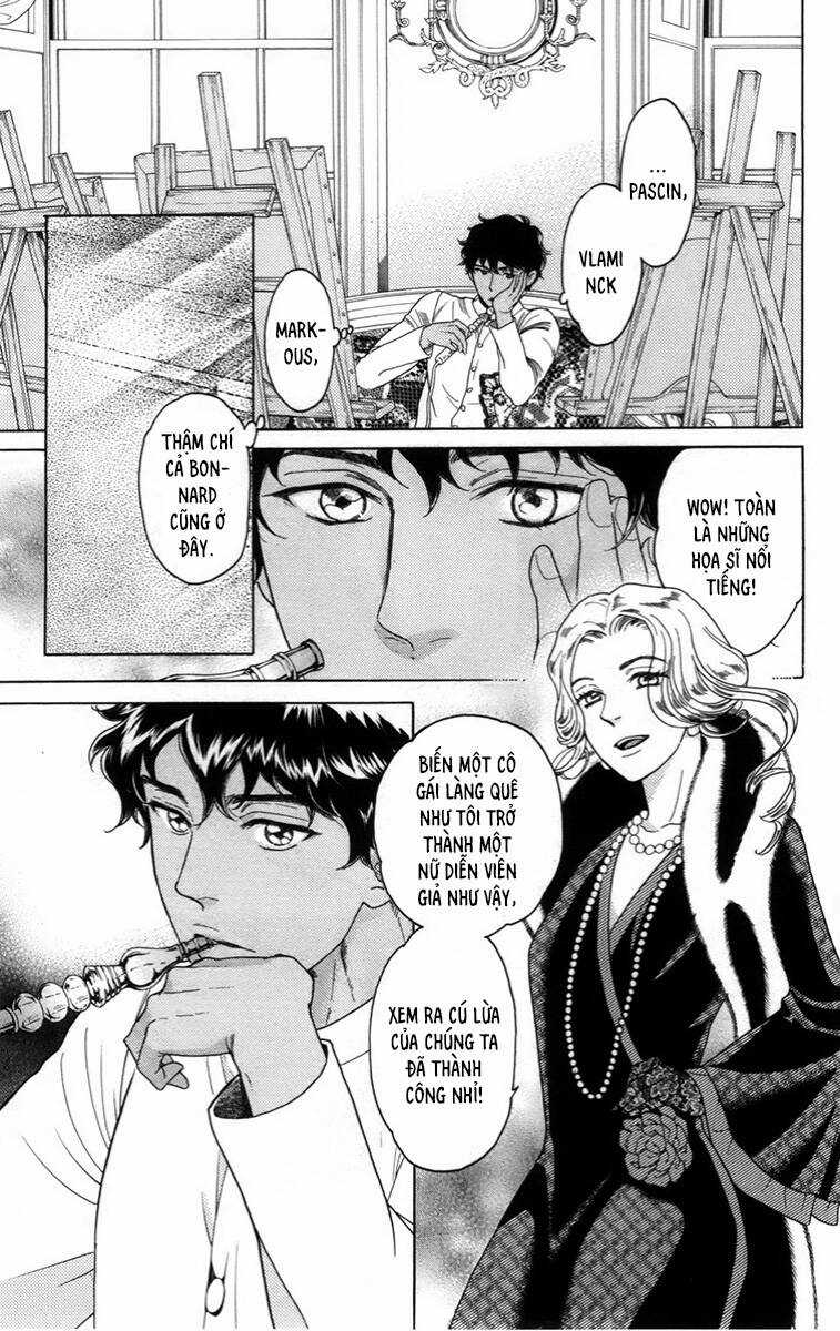 Madame Petit - Chapter 10 - Trang 16