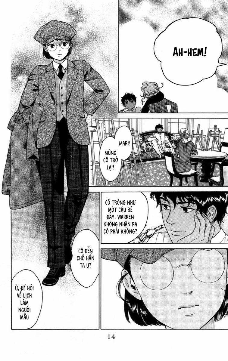 Madame Petit - Chapter 10 - Trang 17