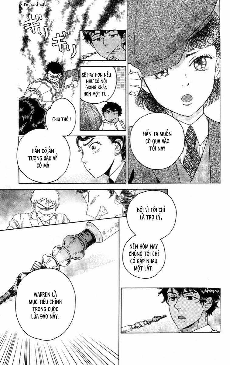 Madame Petit - Chapter 10 - Trang 18