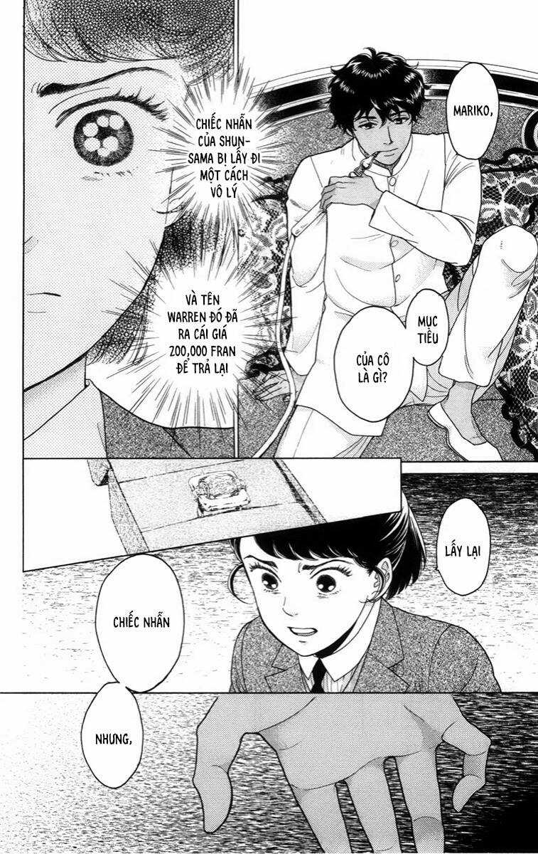 Madame Petit - Chapter 10 - Trang 19