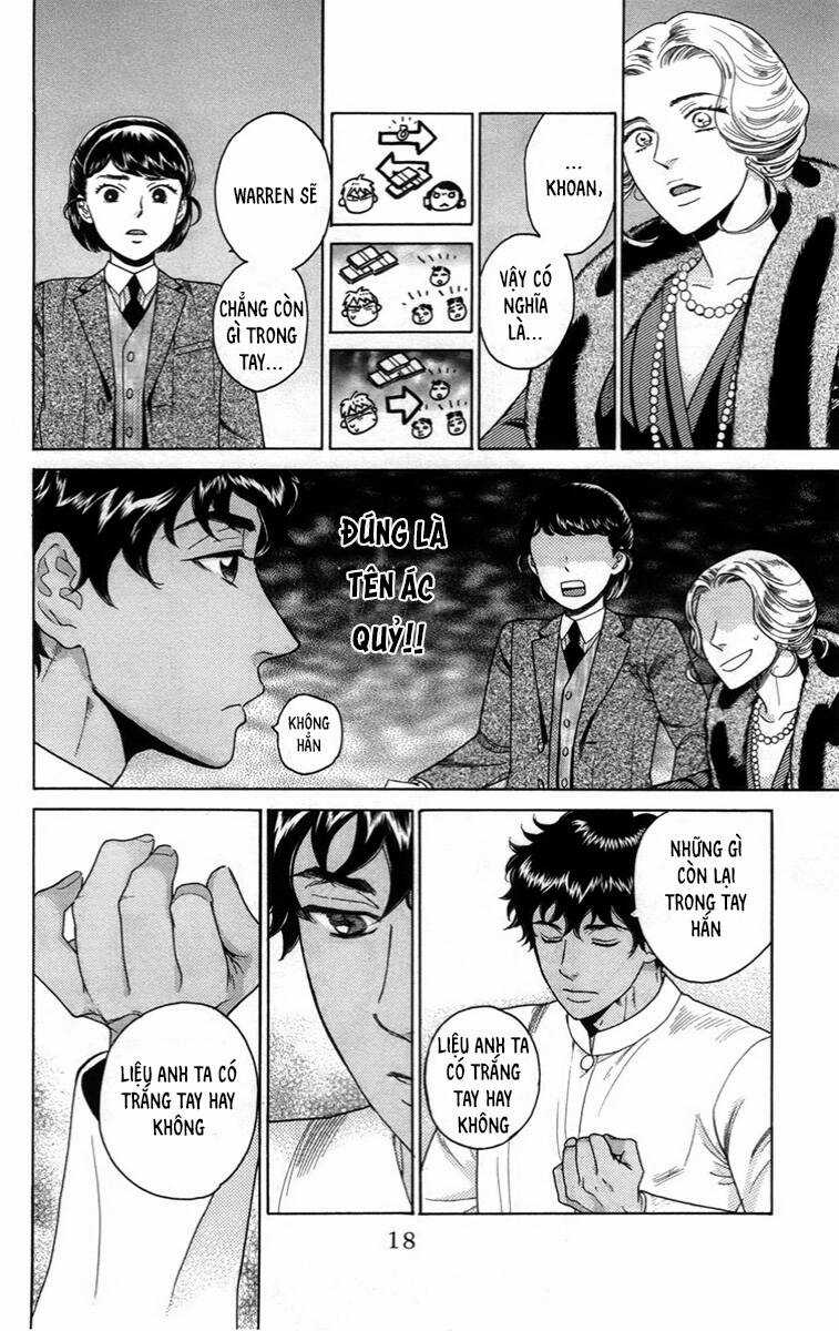 Madame Petit - Chapter 10 - Trang 21