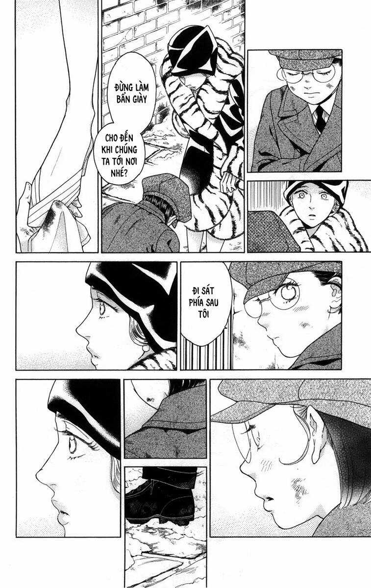 Madame Petit - Chapter 10 - Trang 23