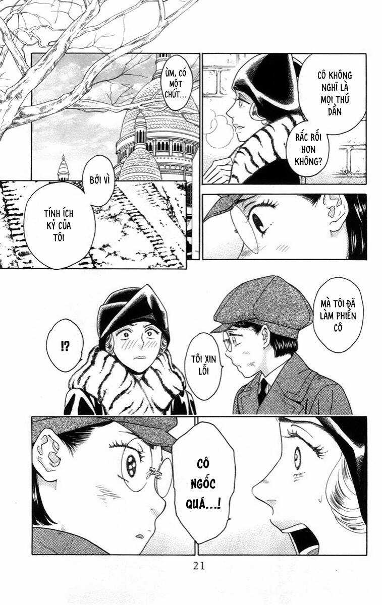 Madame Petit - Chapter 10 - Trang 24