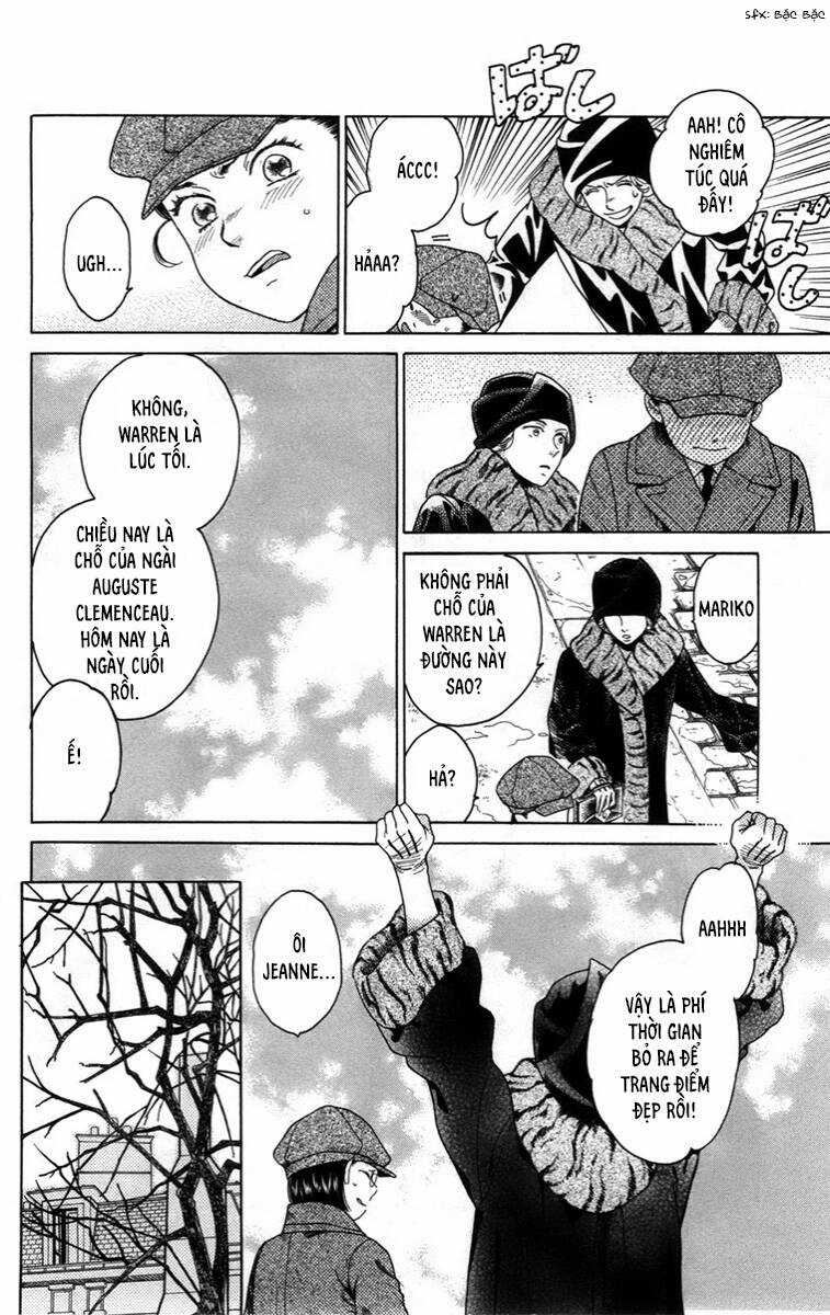 Madame Petit - Chapter 10 - Trang 25