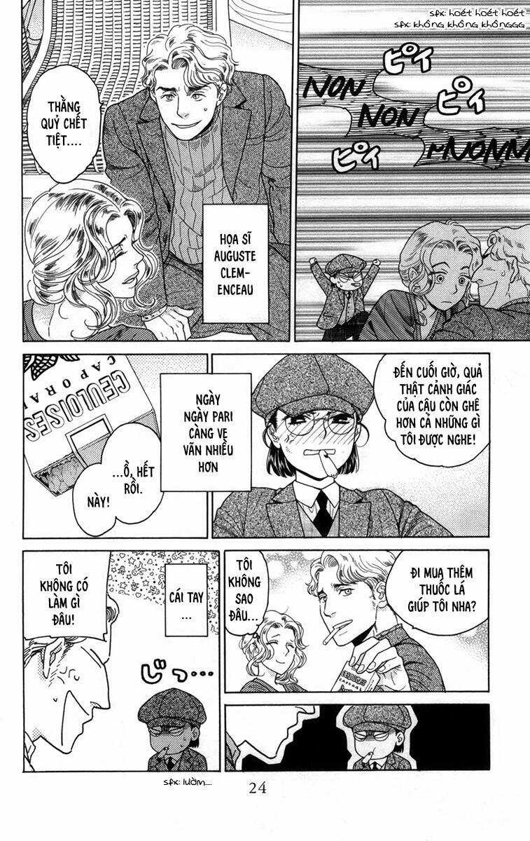 Madame Petit - Chapter 10 - Trang 27