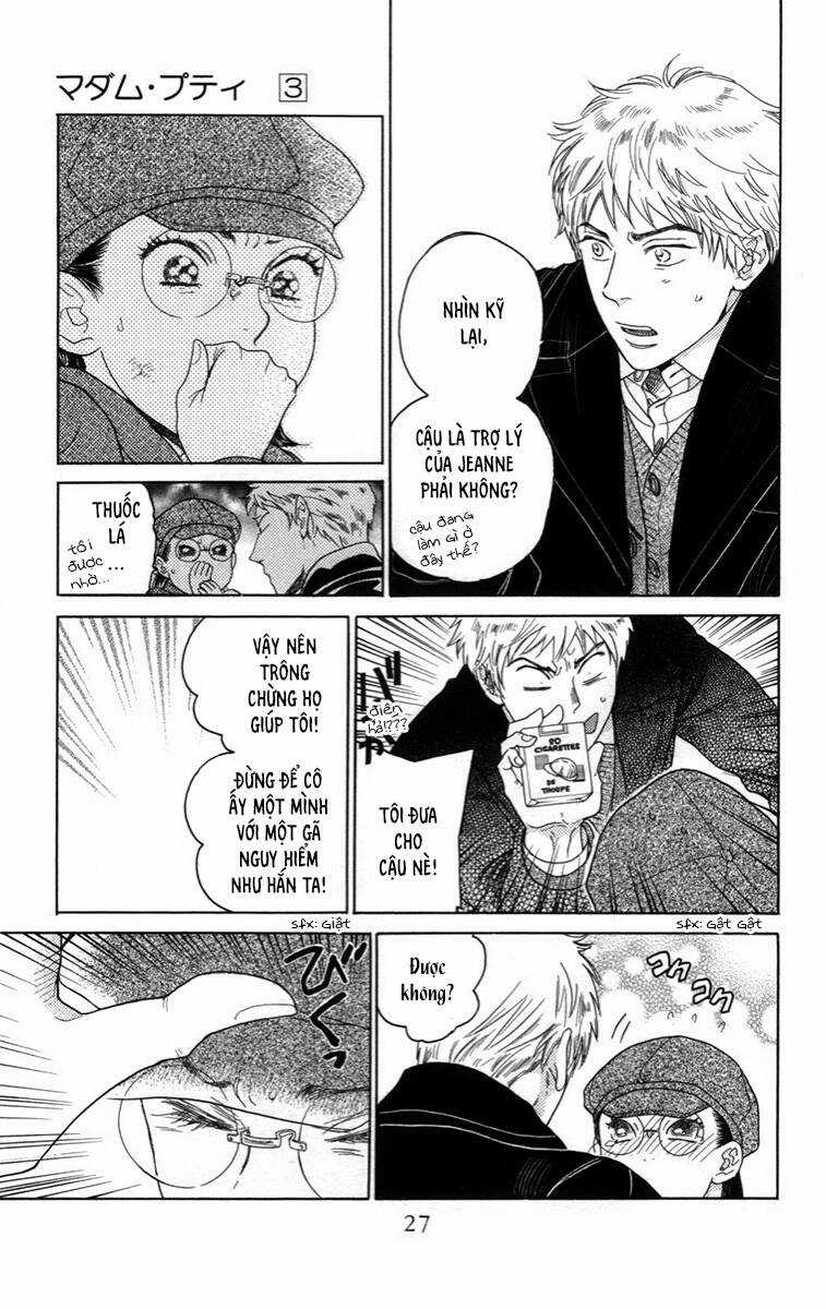 Madame Petit - Chapter 10 - Trang 30