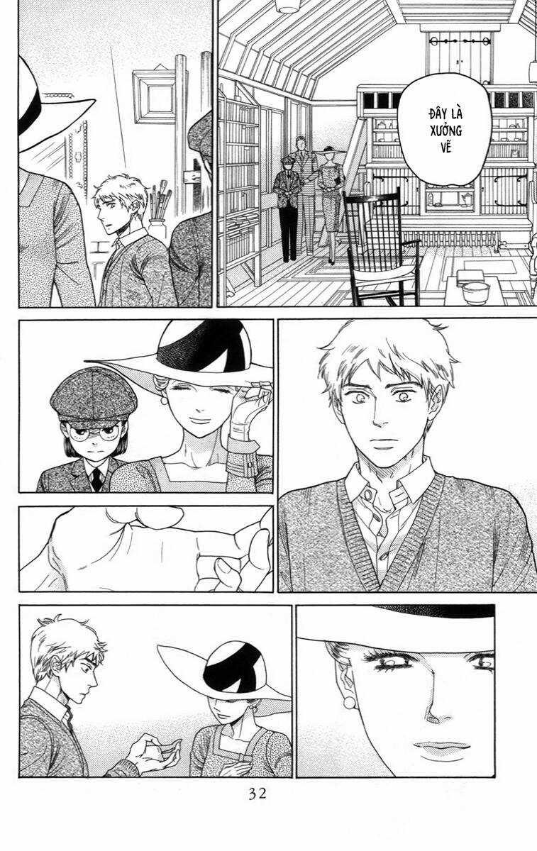 Madame Petit - Chapter 10 - Trang 35