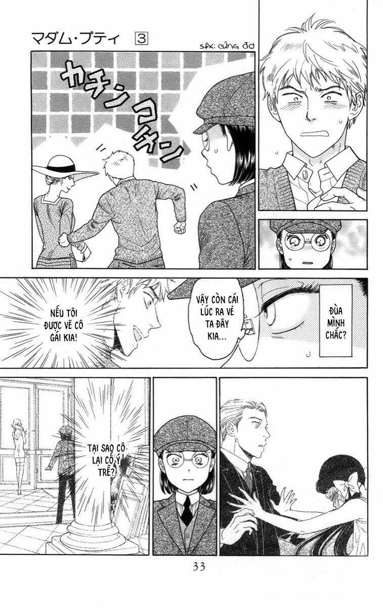 Madame Petit - Chapter 10 - Trang 36