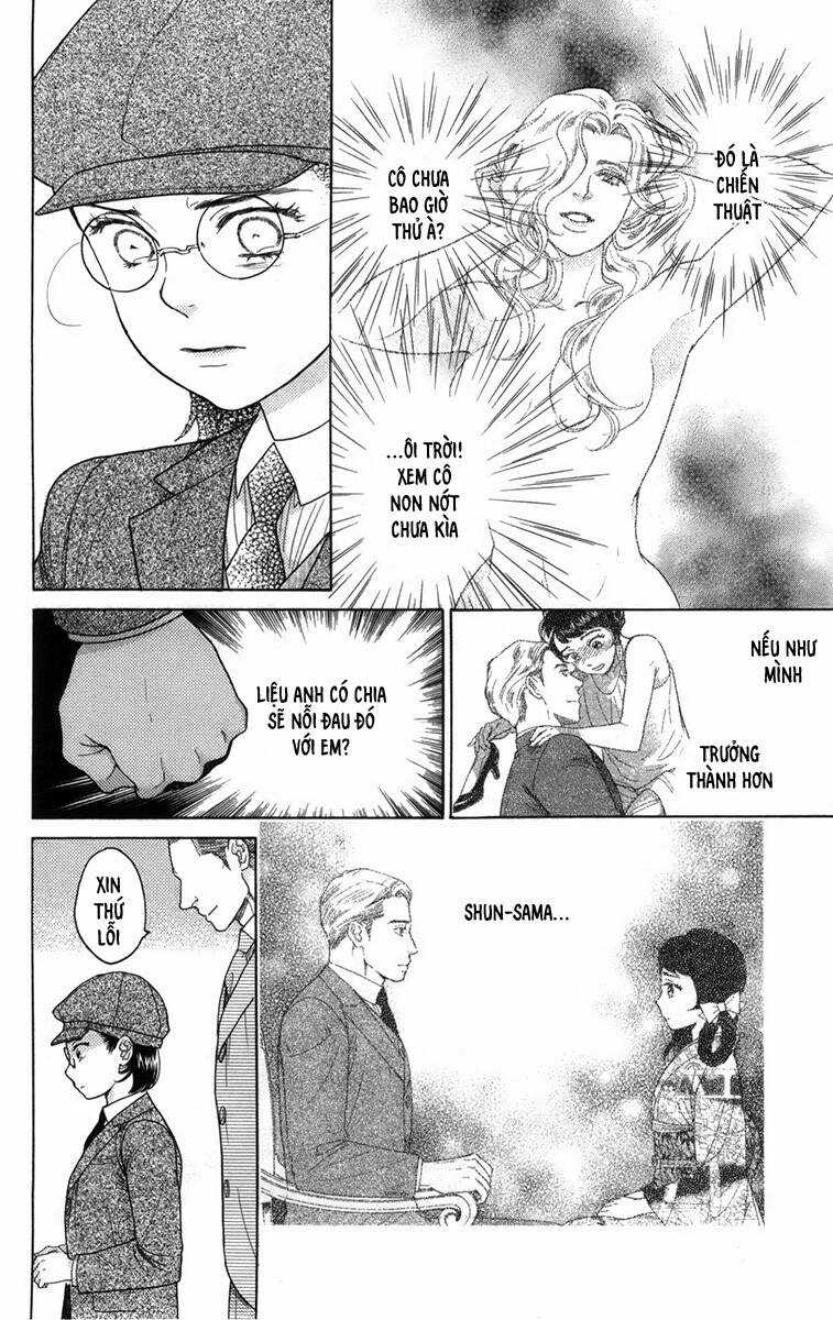 Madame Petit - Chapter 10 - Trang 37