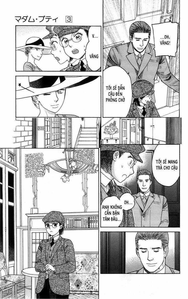 Madame Petit - Chapter 10 - Trang 38