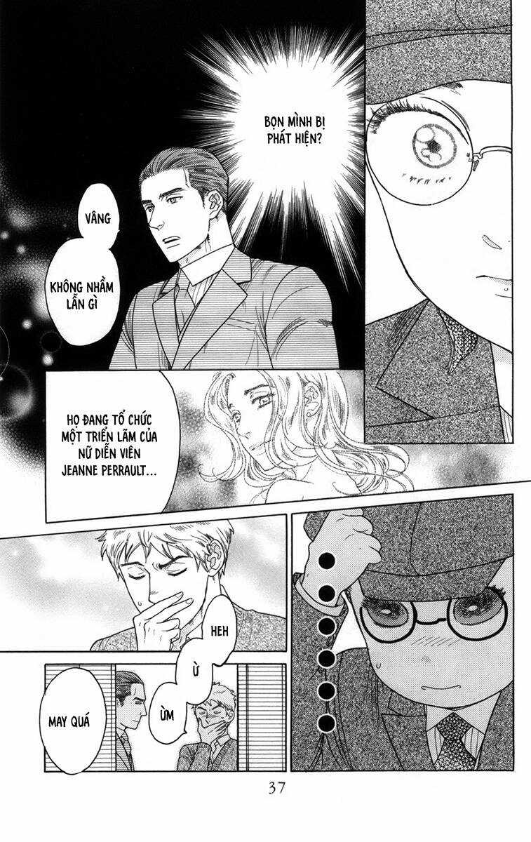 Madame Petit - Chapter 10 - Trang 40