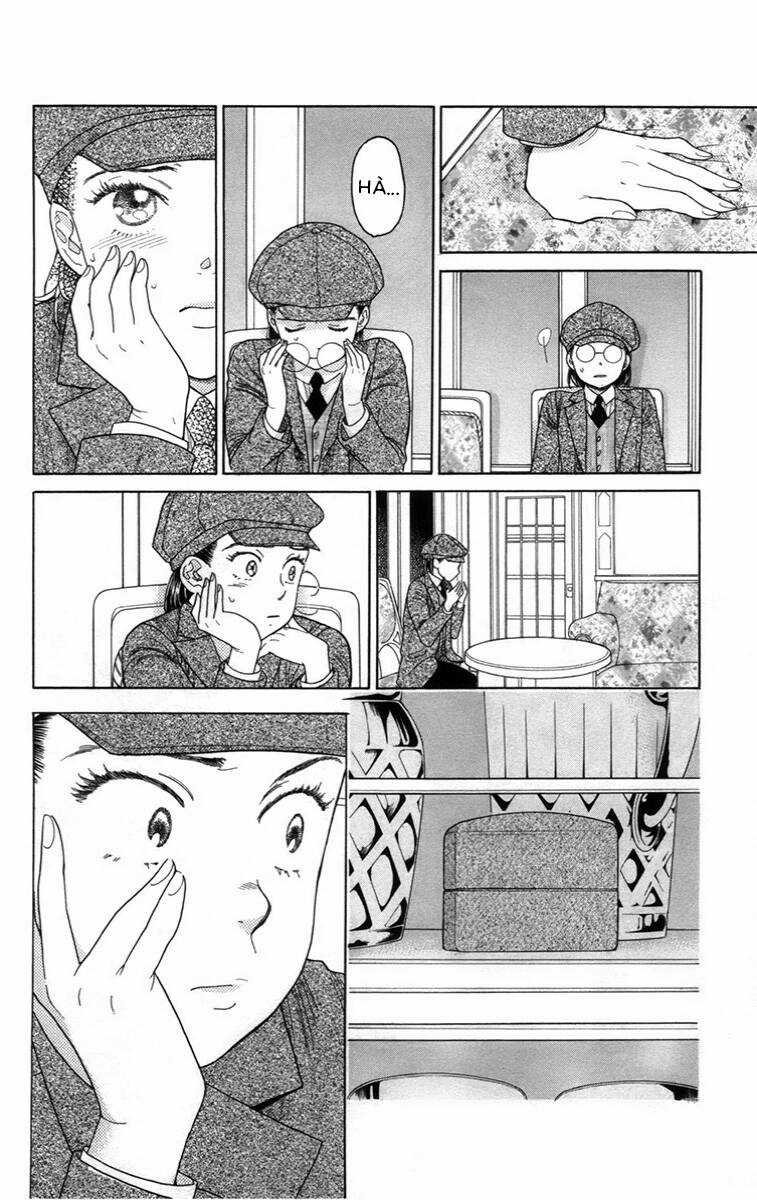 Madame Petit - Chapter 10 - Trang 43