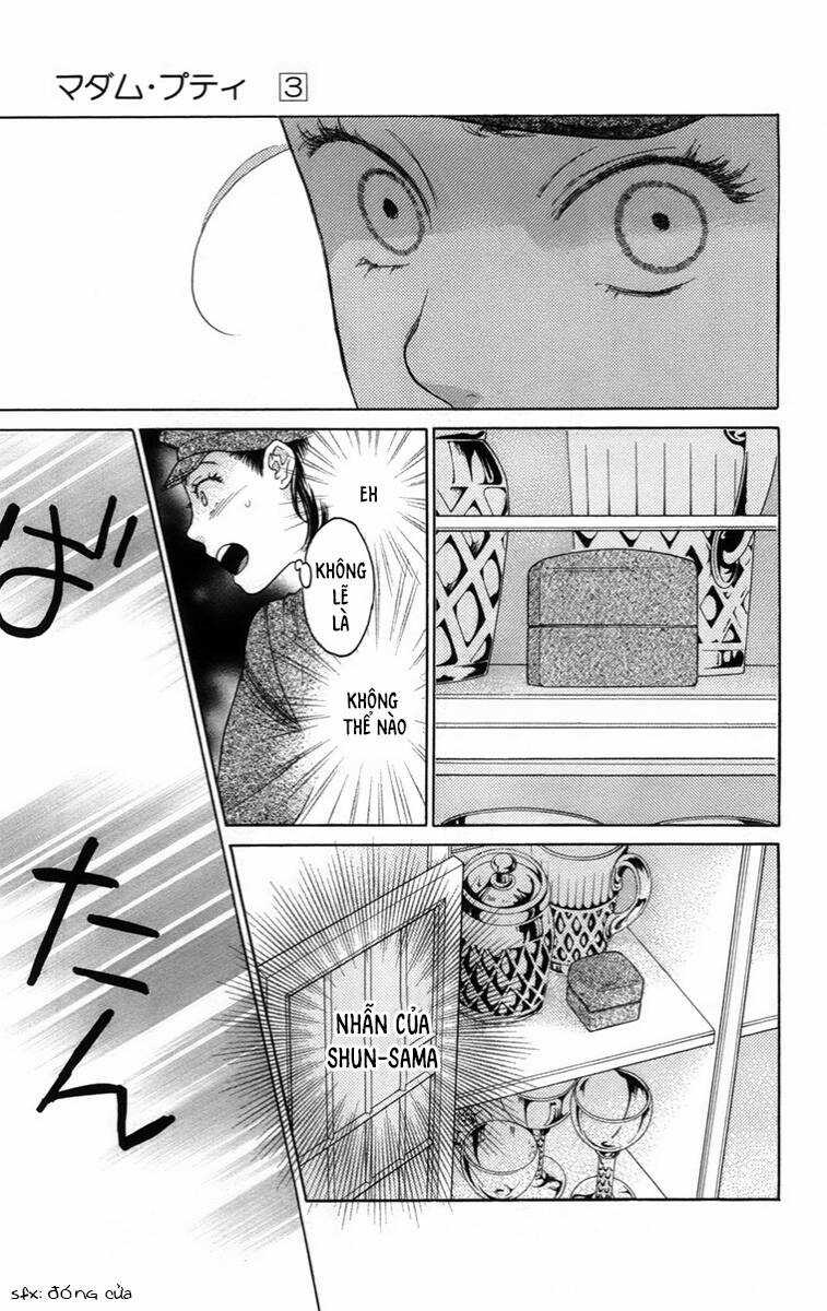 Madame Petit - Chapter 10 - Trang 44