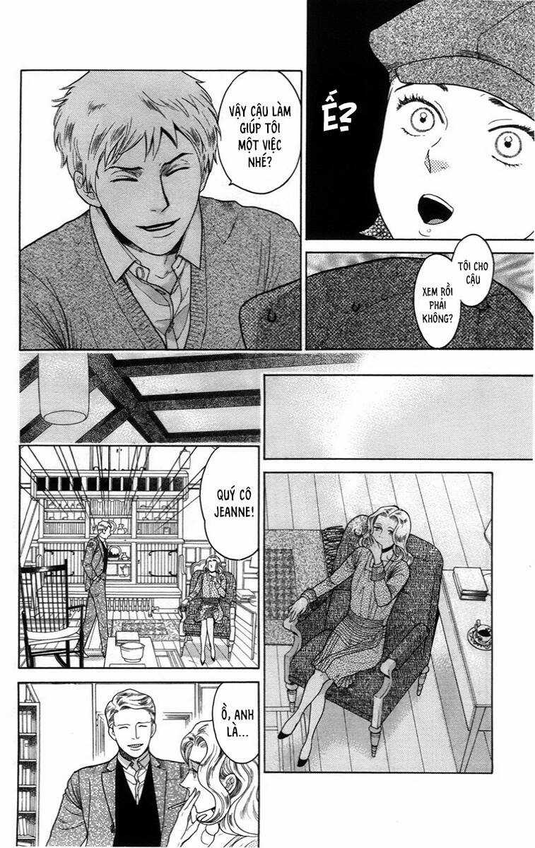 Madame Petit - Chapter 11 - Trang 11