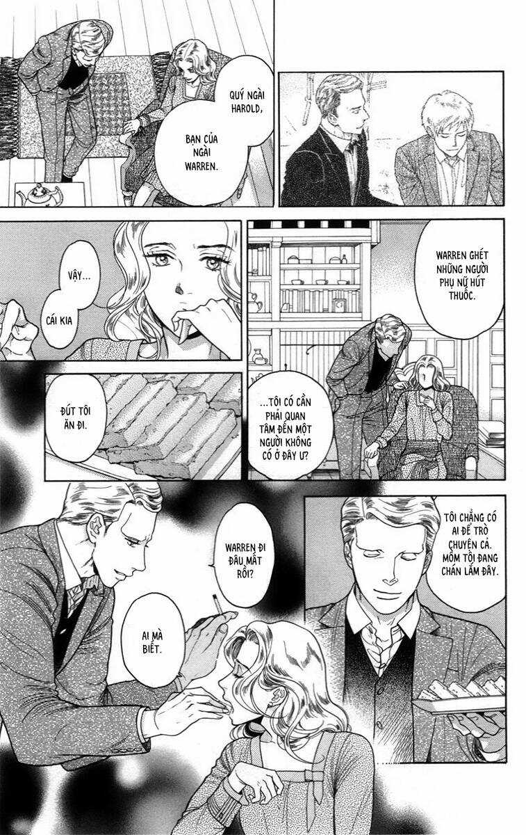 Madame Petit - Chapter 11 - Trang 12