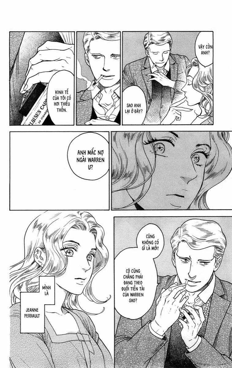 Madame Petit - Chapter 11 - Trang 13