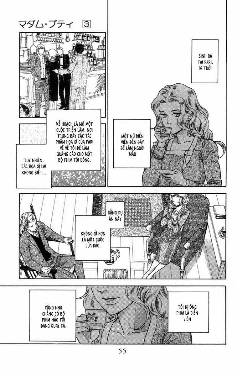 Madame Petit - Chapter 11 - Trang 14