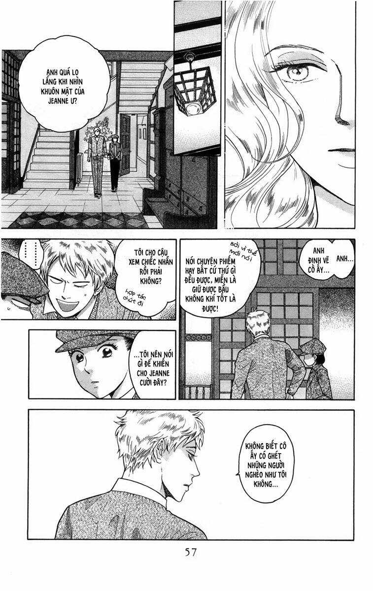 Madame Petit - Chapter 11 - Trang 16