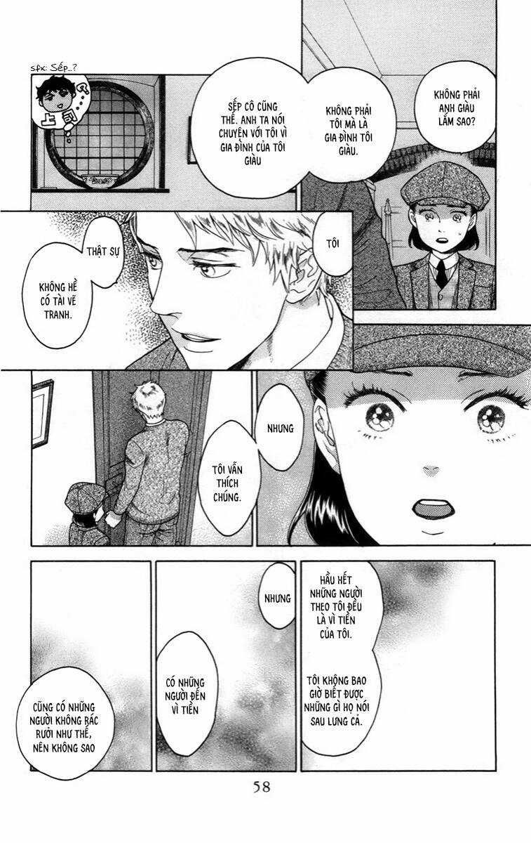 Madame Petit - Chapter 11 - Trang 17