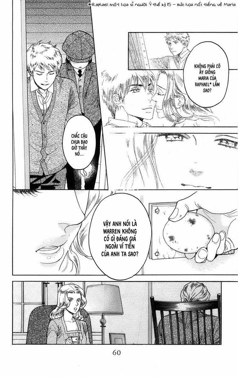 Madame Petit - Chapter 11 - Trang 19