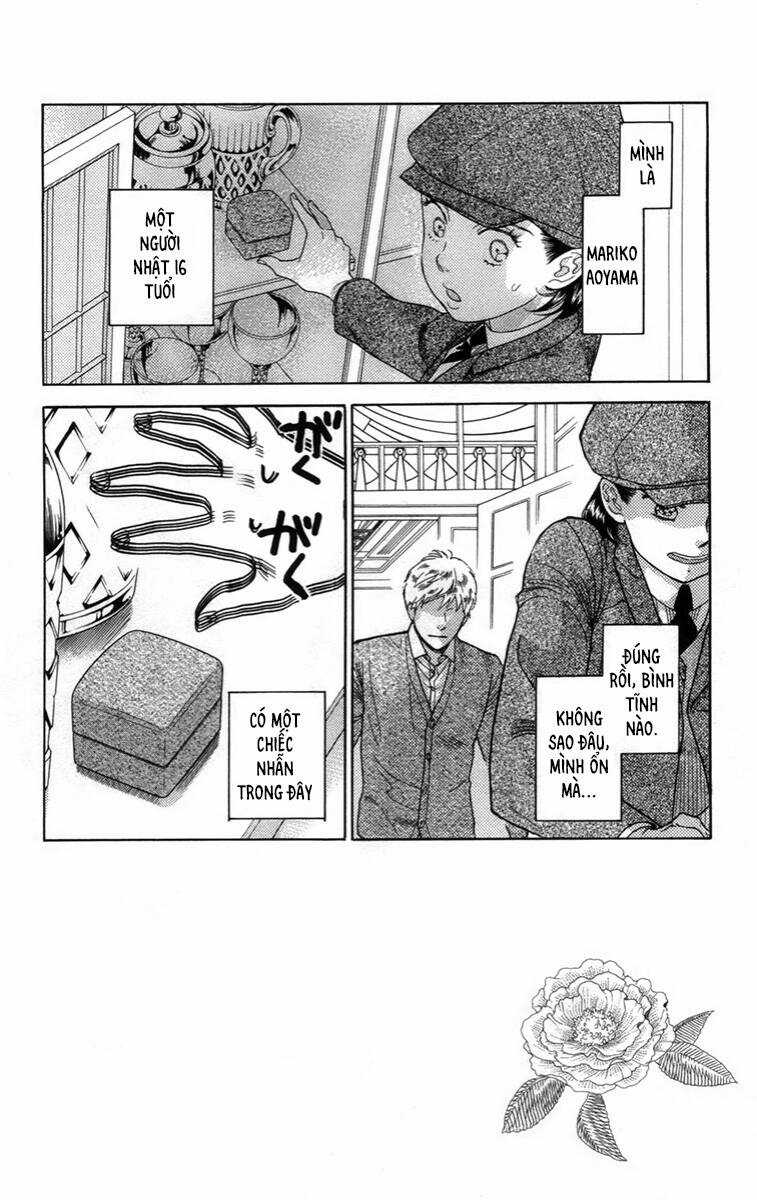 Madame Petit - Chapter 11 - Trang 3