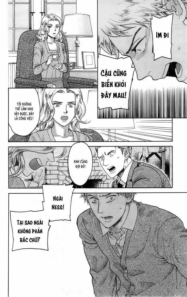 Madame Petit - Chapter 11 - Trang 21