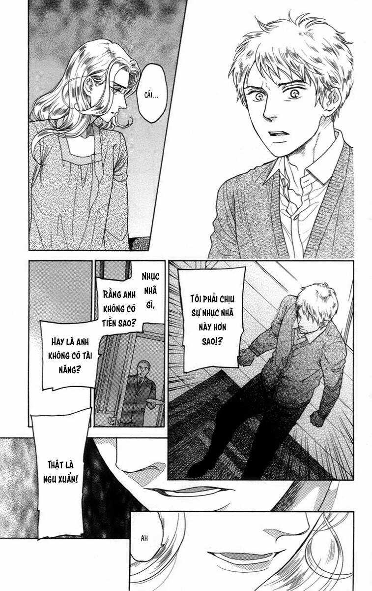 Madame Petit - Chapter 11 - Trang 22