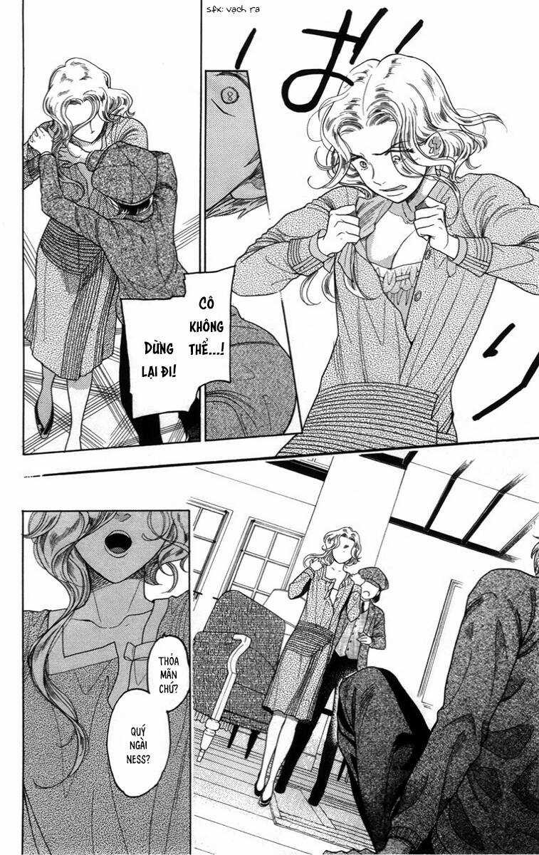 Madame Petit - Chapter 11 - Trang 25