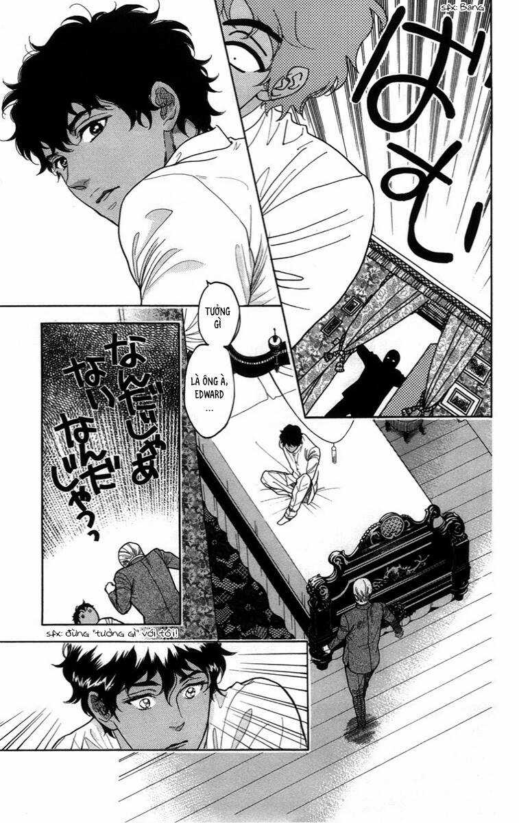 Madame Petit - Chapter 11 - Trang 30