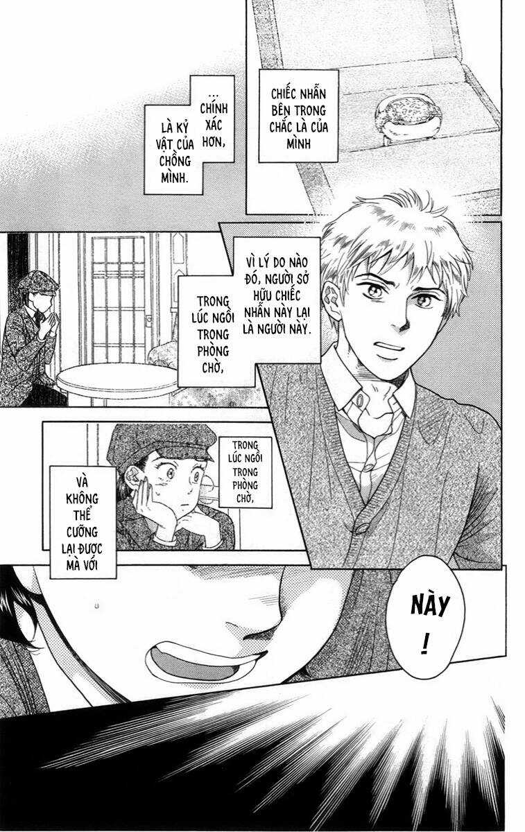 Madame Petit - Chapter 11 - Trang 4