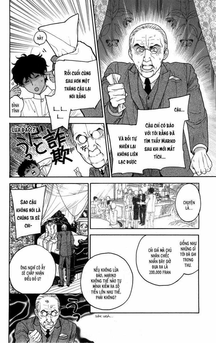 Madame Petit - Chapter 11 - Trang 31