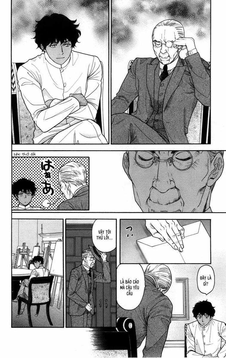 Madame Petit - Chapter 11 - Trang 33