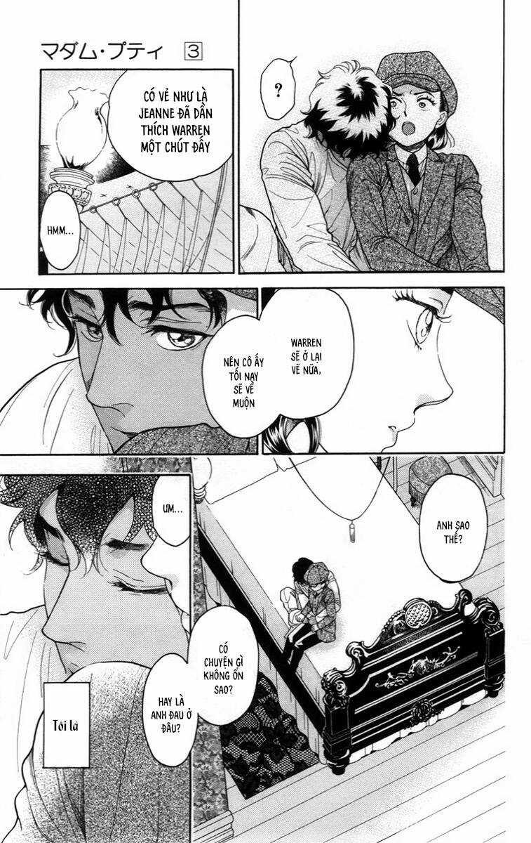 Madame Petit - Chapter 11 - Trang 36