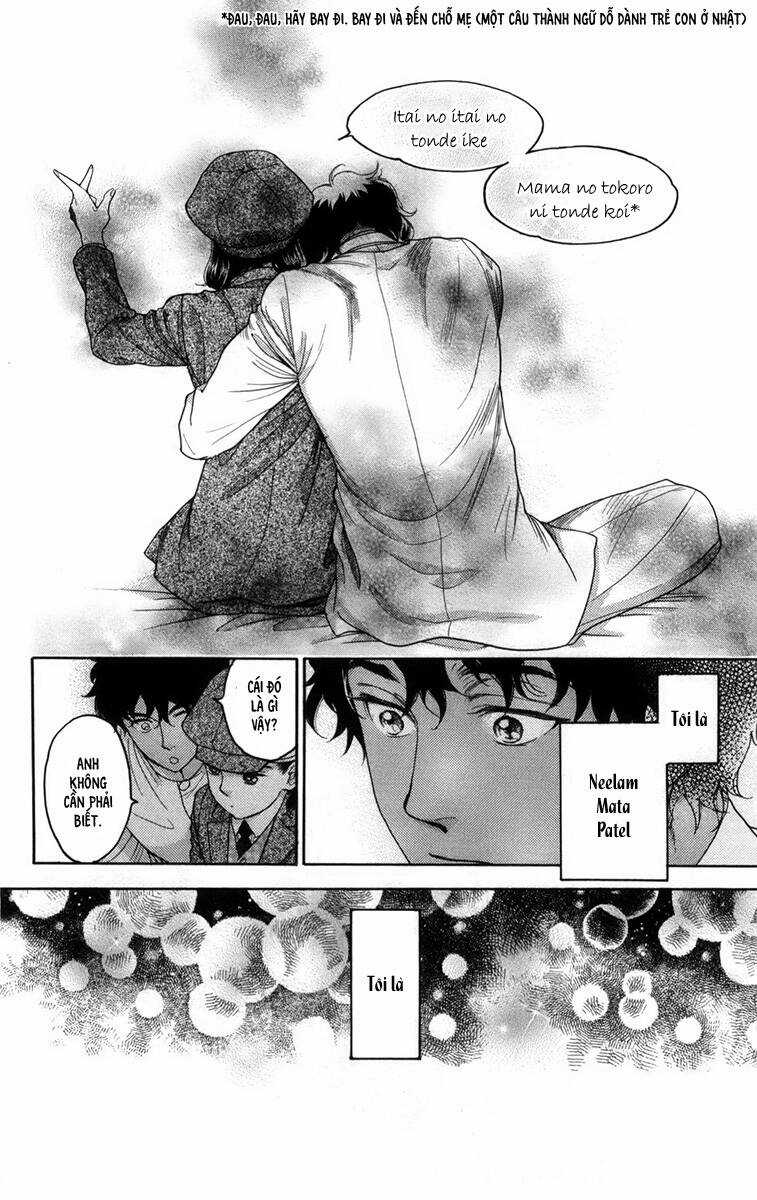 Madame Petit - Chapter 11 - Trang 37