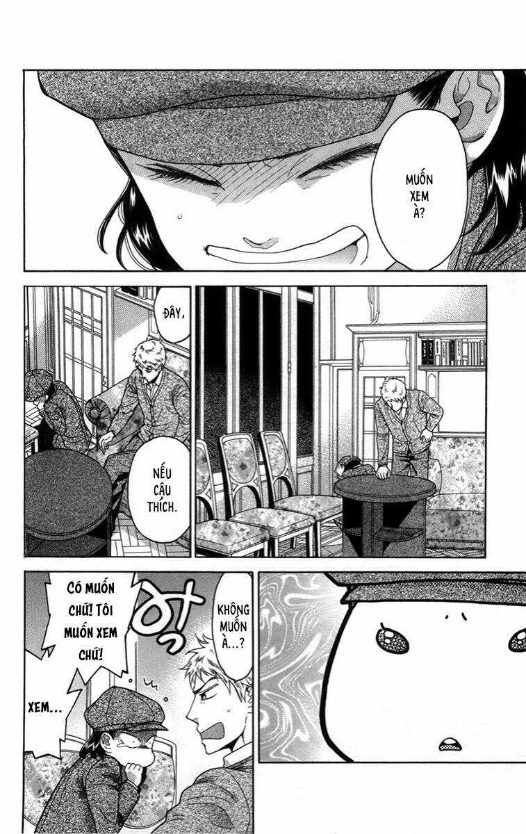 Madame Petit - Chapter 11 - Trang 5