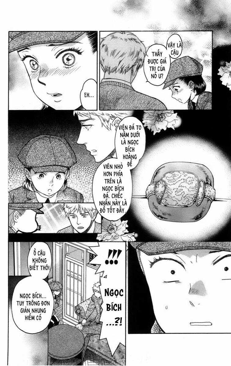 Madame Petit - Chapter 11 - Trang 7