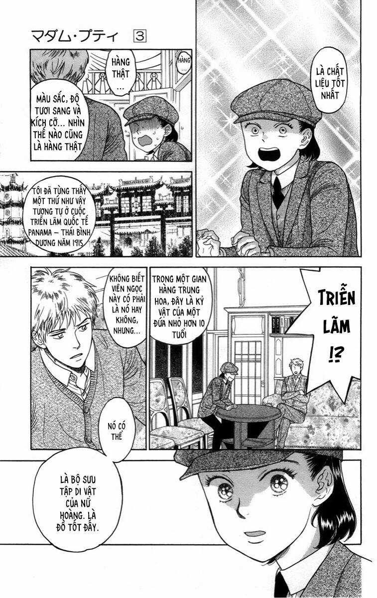 Madame Petit - Chapter 11 - Trang 8