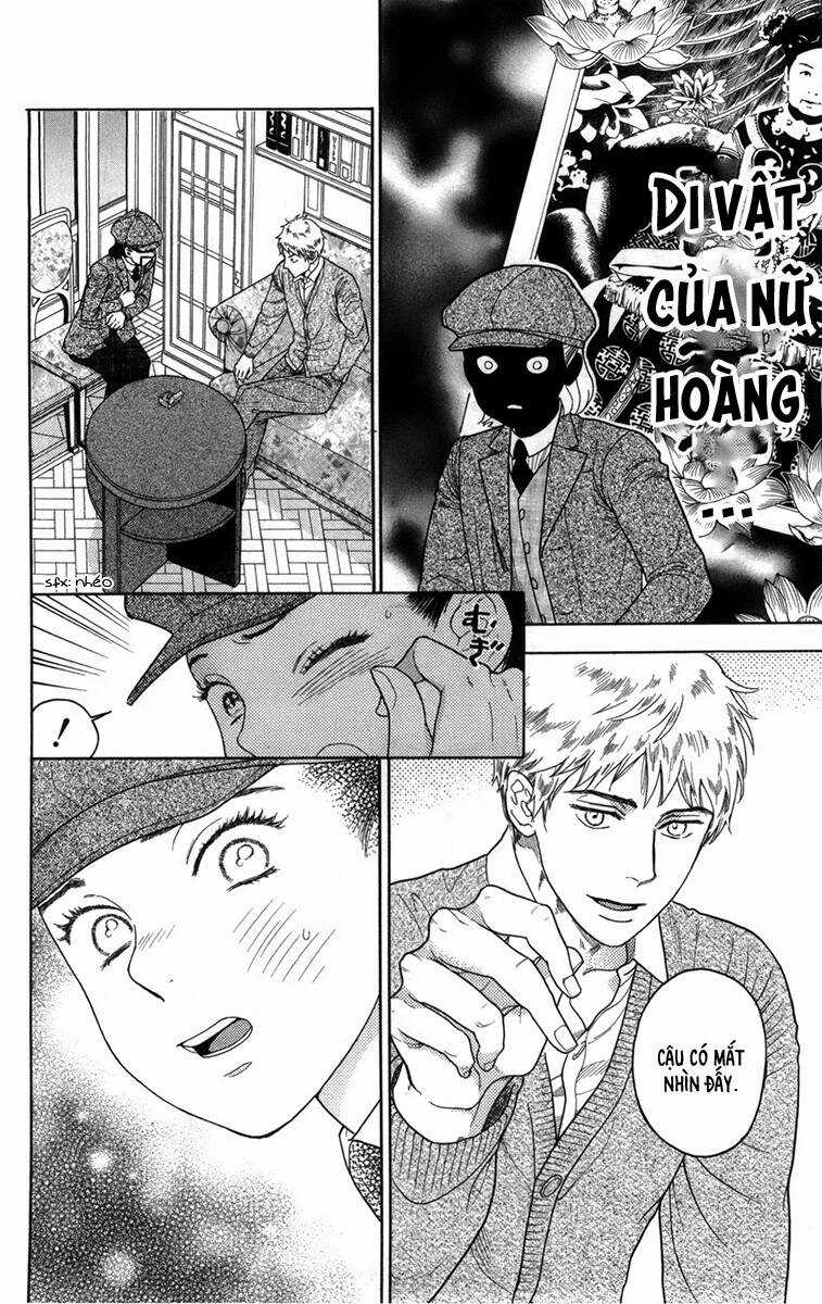 Madame Petit - Chapter 11 - Trang 9