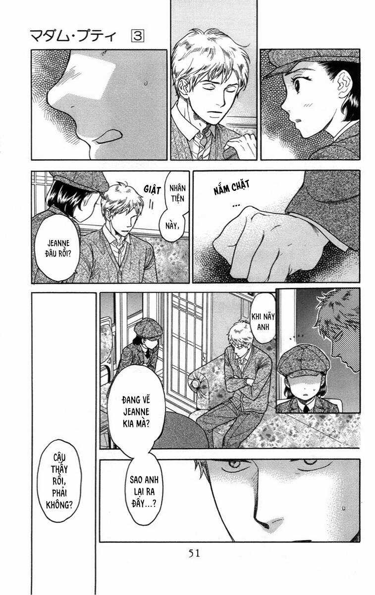 Madame Petit - Chapter 11 - Trang 10