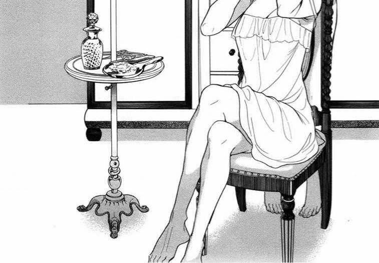 Madame Petit - Chapter 12 - Trang 1